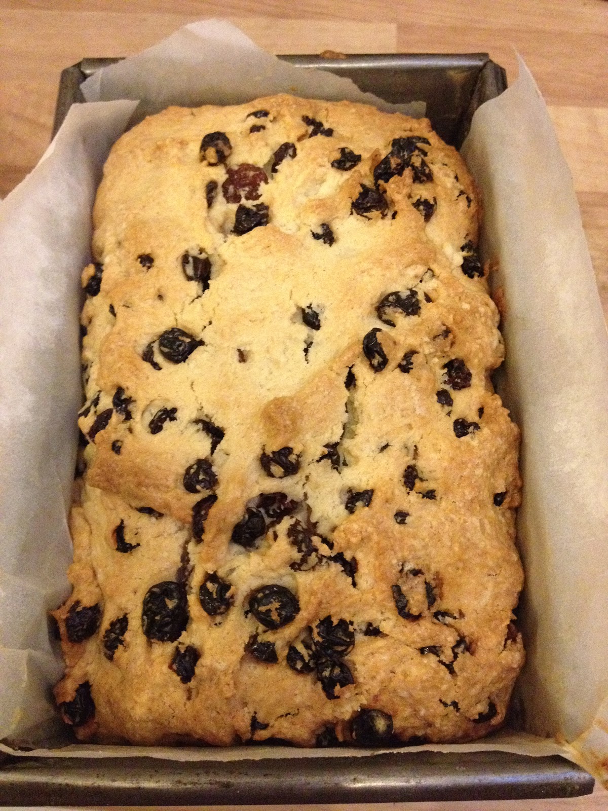 Retro Baking Vinegar Cake