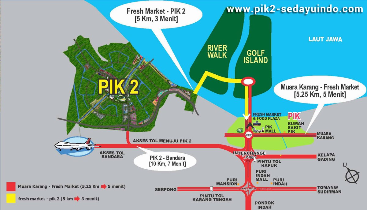 Apartemen Pik 2 Tokyo Riverside Official Agung Sedayu Group