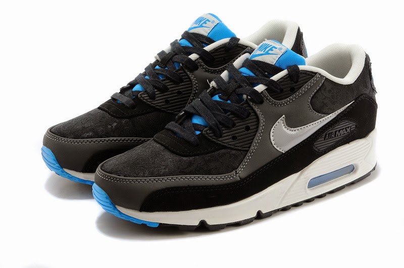 sneakers lover: Air Max 90 Floral Black Print