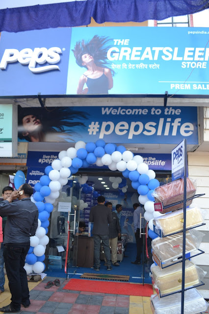 Peps- The Great Sleep Store