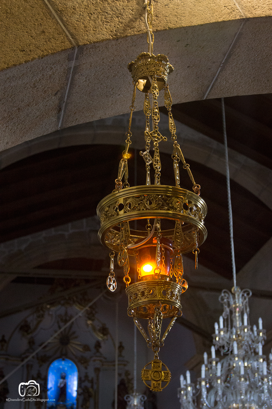 Descubre Cada Día Santuario de San Campio en Tomiño