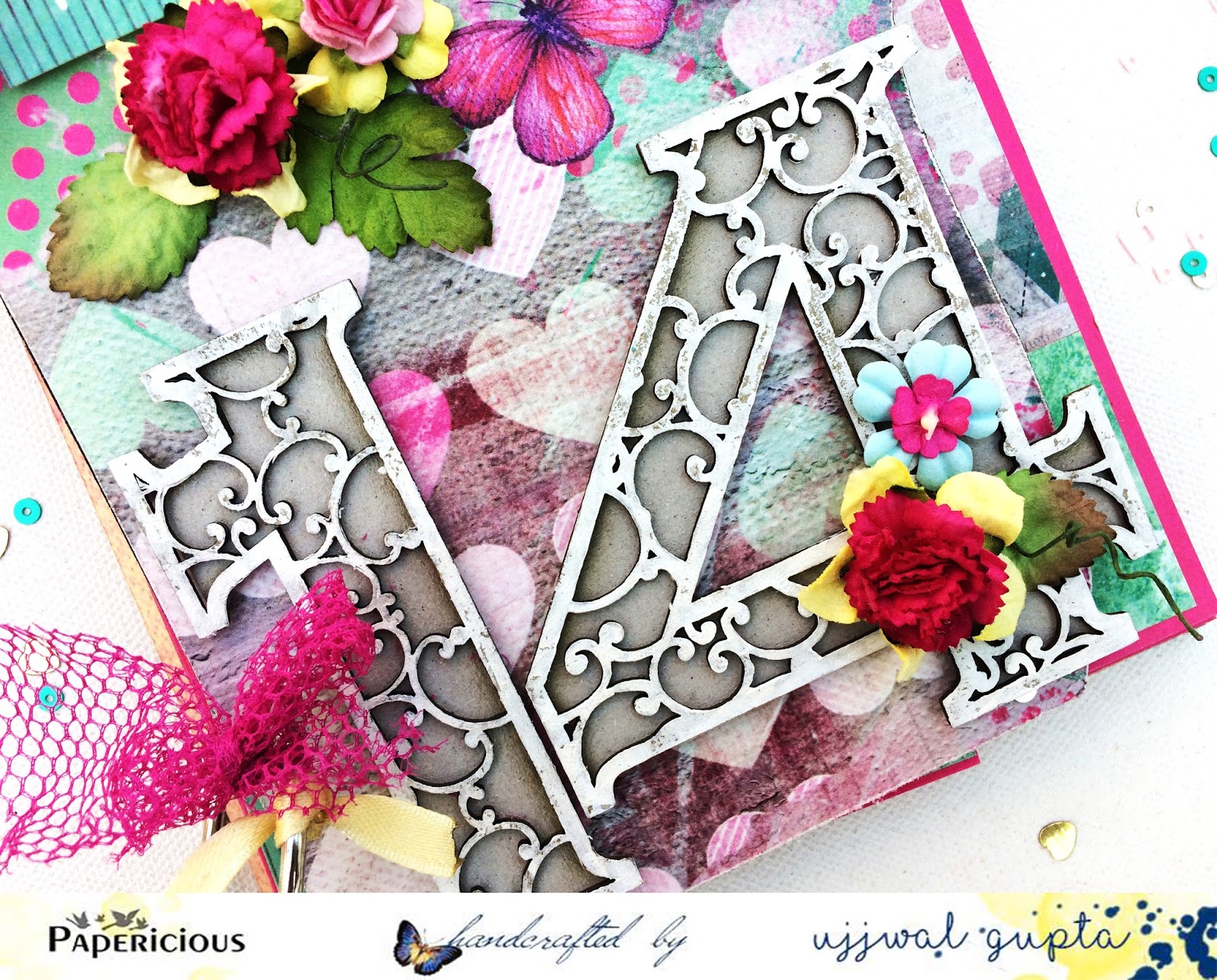 valentines day photo albums
