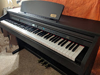 Artesia DP10e digital piano