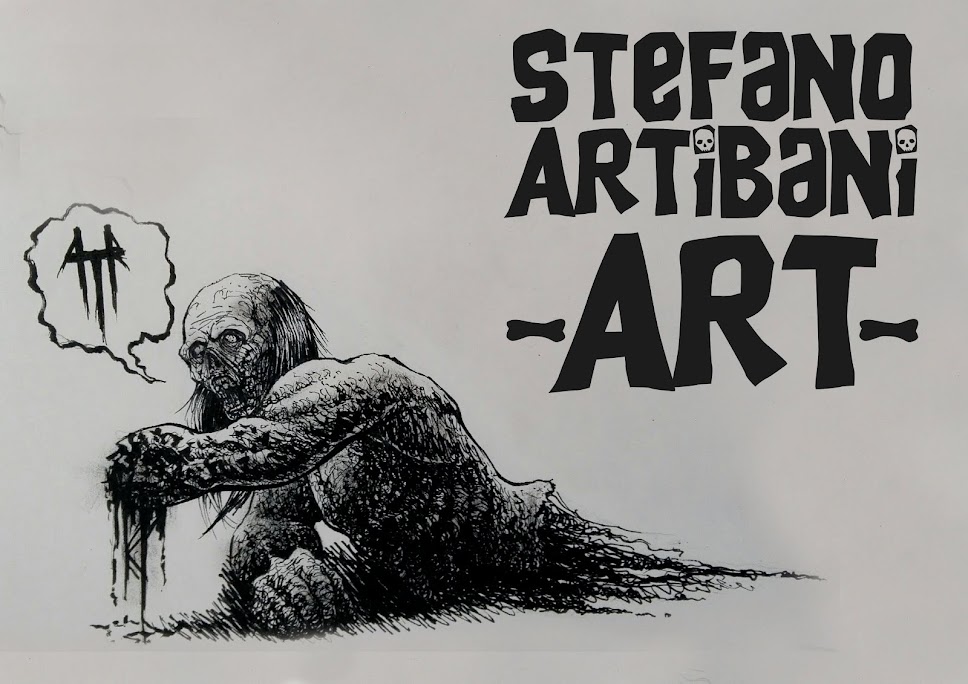 STEFANO ARTIBANI -ART-