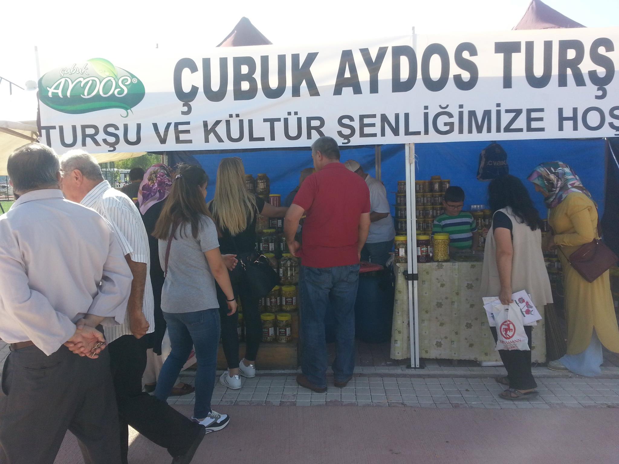 Çubuk Aydos Turşu Ankara