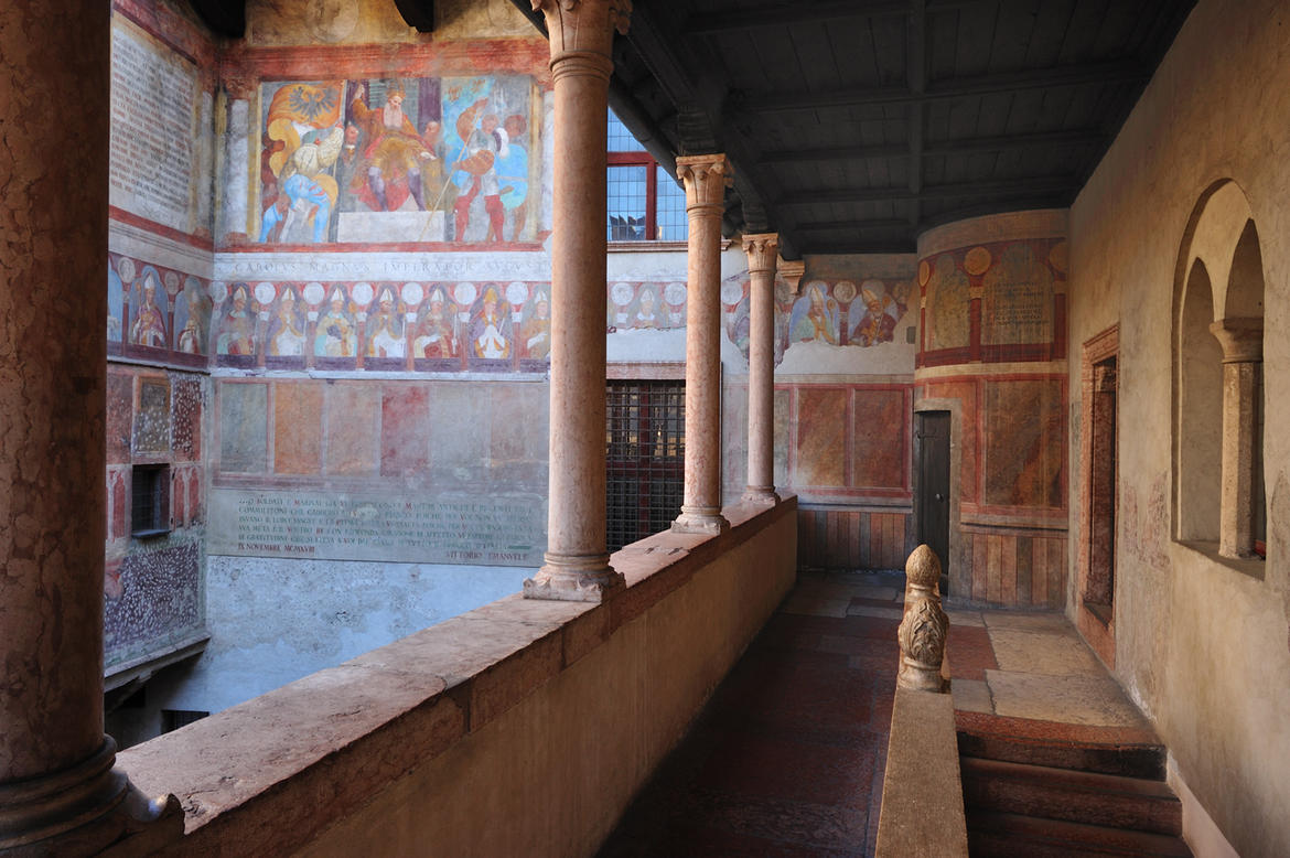 Spencer Alley Marcello Fogolino (ca. 1483ca. 1548) Vicenza and Trento