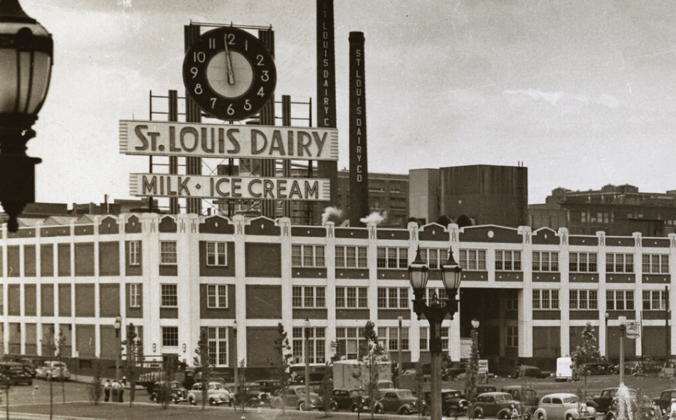 The St. Louis Dairy Company (19471949)