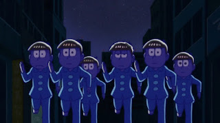 Hellominju.com : おそ松さんアニメ 第3期2話 『 お届け物 ほか 』 感想 | おそ松, カラ松, チョロ松. 一松, 十四松, トド松 | Osomatsu-san Season3 Ep.2 Spoiler | Hello Anime !