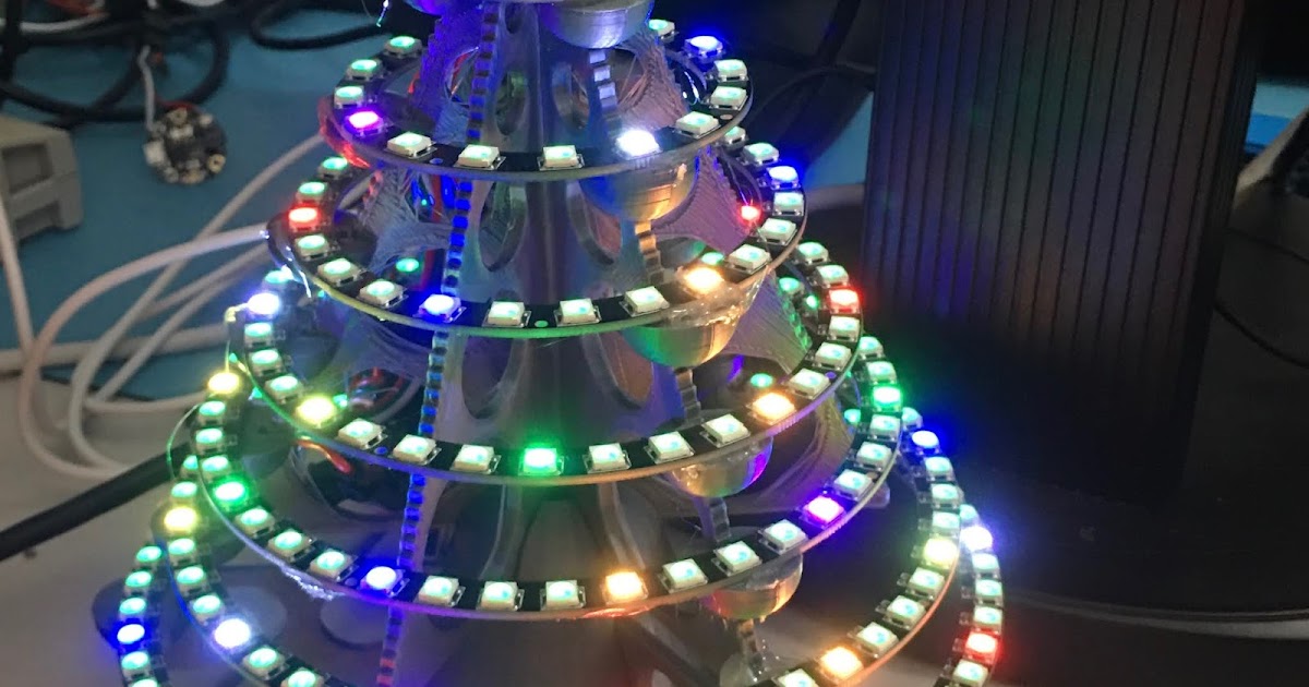 O Christmas Tree The 2020 Gadgety Version