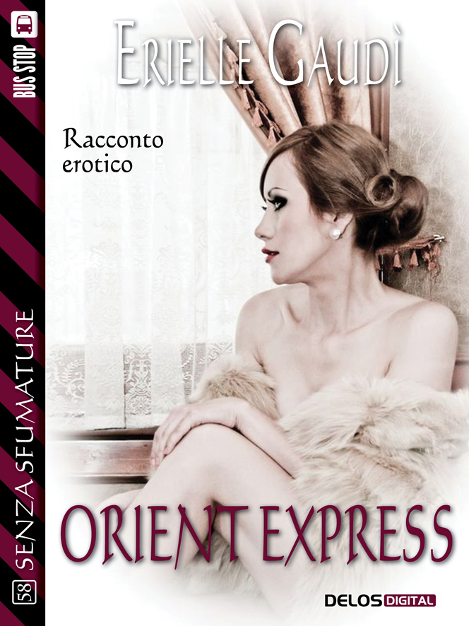 Amore, passione e avventura sull'Orient Express