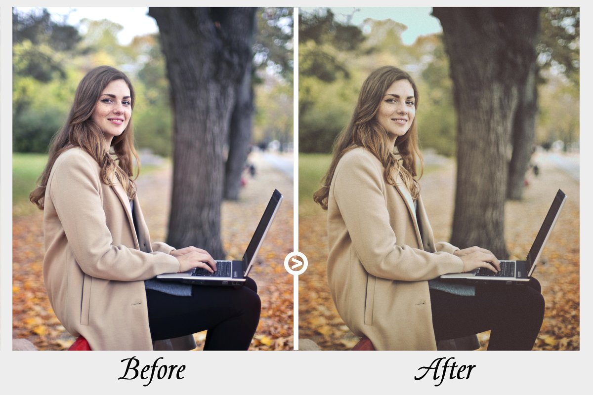 Vintage Tones Lightroom Presets (LR, XMP, DNG)