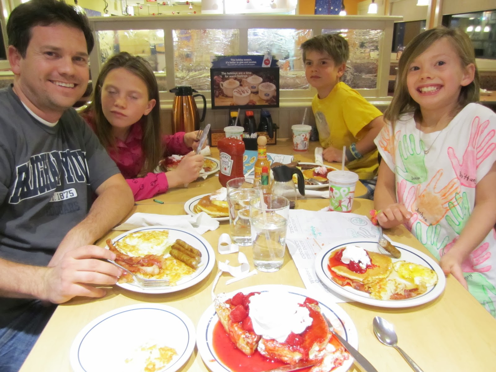 The Housewife Travels Van Horn to Dallas