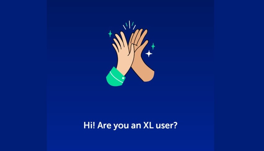 Cara Mudah Login Aplikasi My XL untuk Pelanggan XL Seluler dan Home Fiber