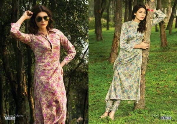 Summer Lawn Dresses Collection Sitara Sapna Lawn 2014 Vol-1 for Women