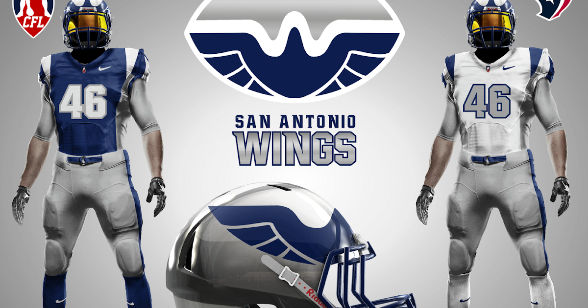 Continental Football League: San Antonio Wings