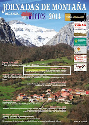 I Jornadas de Montaña Asociación Amigos de Mieres (2014)