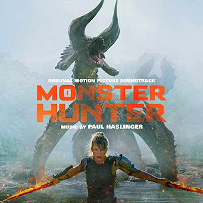 Monster Hunter Soundtrack Paul Haslinger