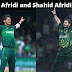 Shaheen Afridi and Shahid Afridi Relation.