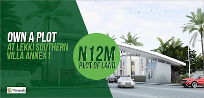 f Don't miss this offer... Own a property in Lekki