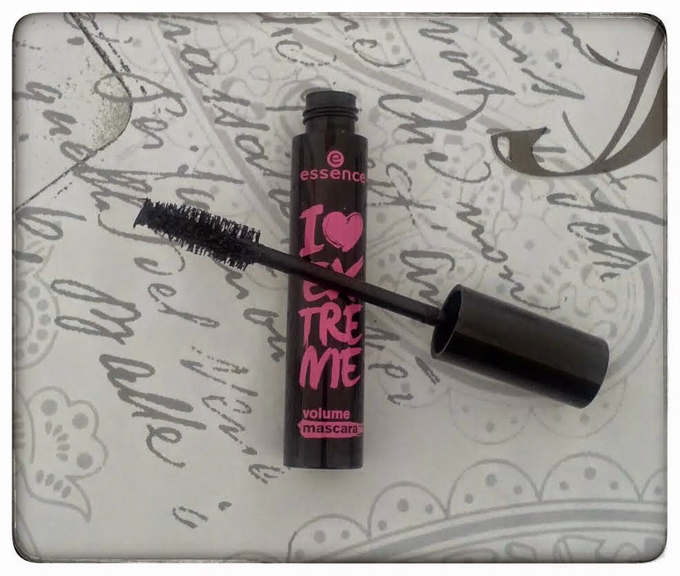 Test du Mascara I ♥ Extreme de Essence 