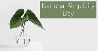National Simplicity Day HD Pictures, Wallpapers