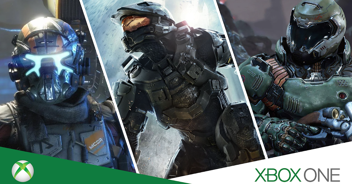 Top 10 Xbox One FPS Games