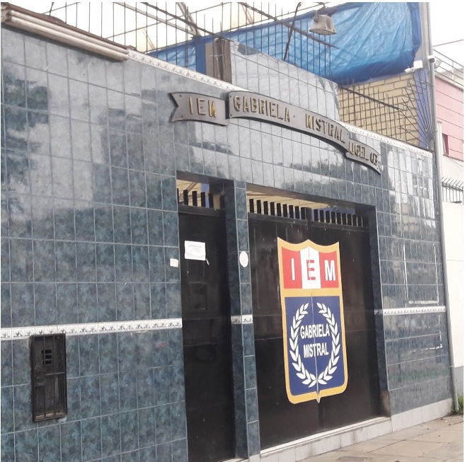Colegio GABRIELA MISTRAL - Jesús María