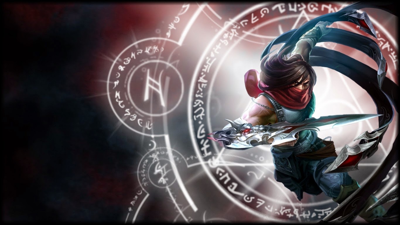 Talon League of Legends Wallpaper, Talon Desktop Wallpaper