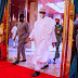 Former President Goodluck Jonathan Meets With Buhari in Aso Rock