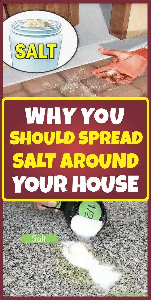 Outstanding Salt Uses For Your Home wellness magazine