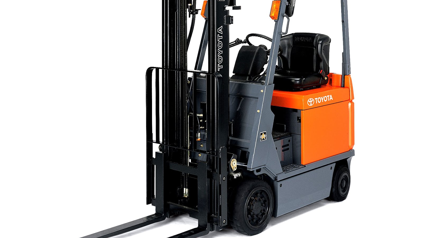Toyota Material Handling, U.S.A., Inc. Lift Lift Choices