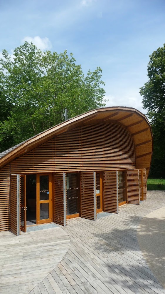 Ecotourism Center In France