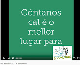 Latitudes de lectura en Oleiros