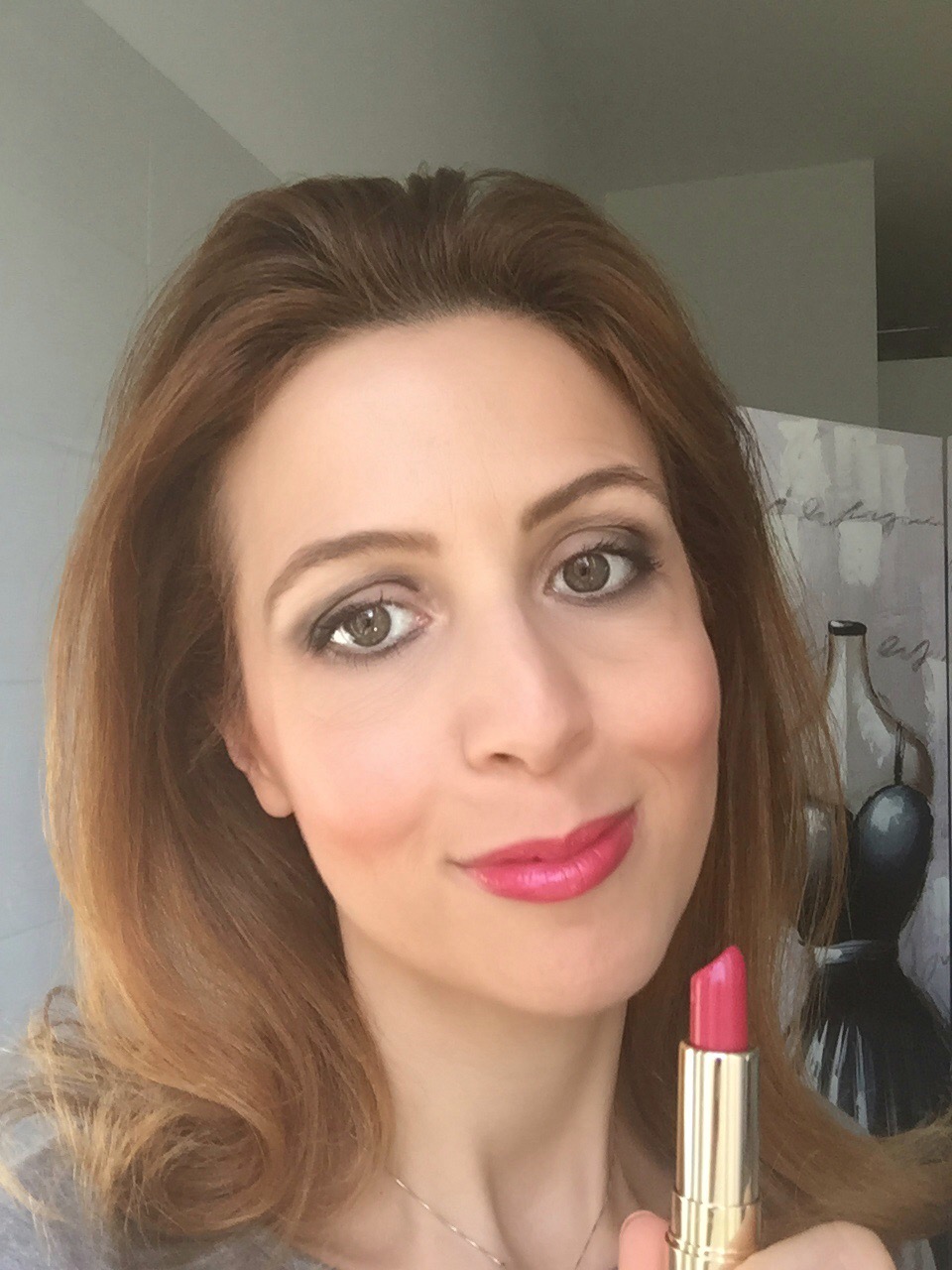 Clarins Joli Rouge Brillant and Lip Perfecting Base review Fashion