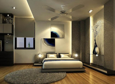 bedroom design ideas for men