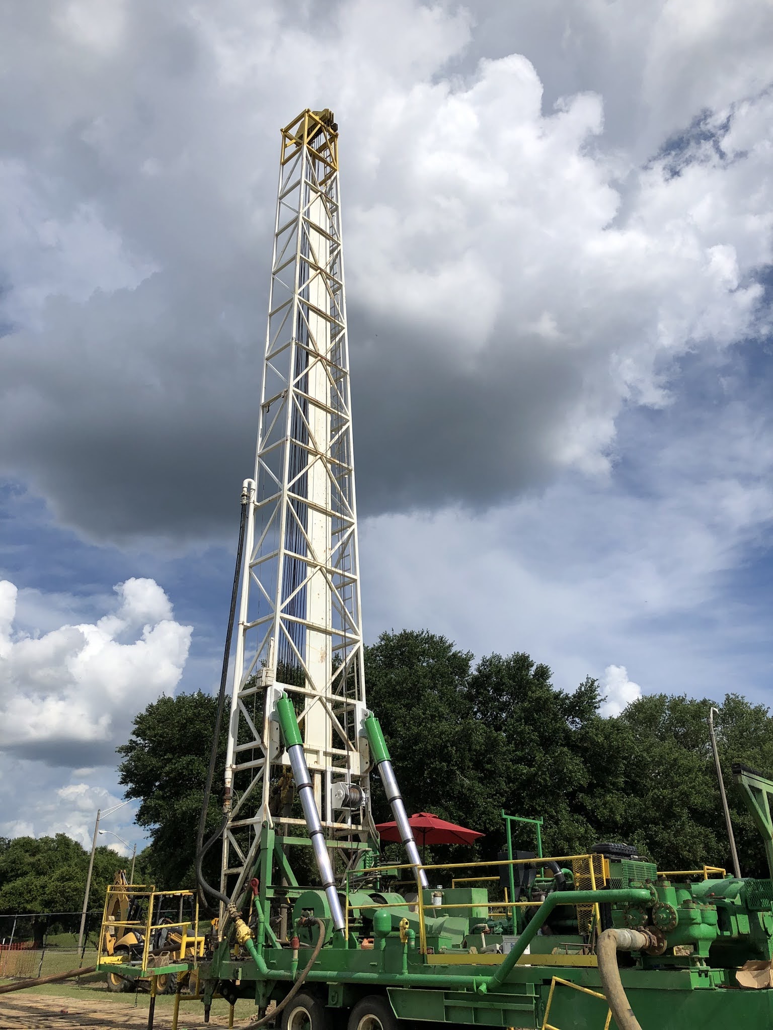Jackson Jambalaya Fairgrounds Waves ByeBye to Jackson Water Service