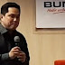 Rombak Direksi BUMN, Erick Thohir  Mengaku Sering Diancam