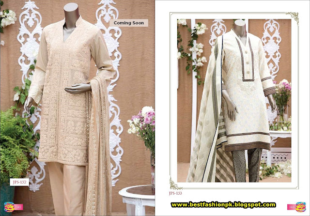Junaid Jamshed Women's Eid Collection 2016 www.igvv.blogspot.com