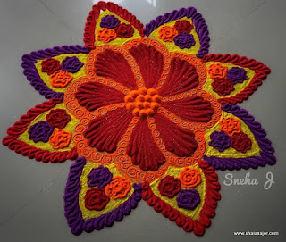 rangoli patterns