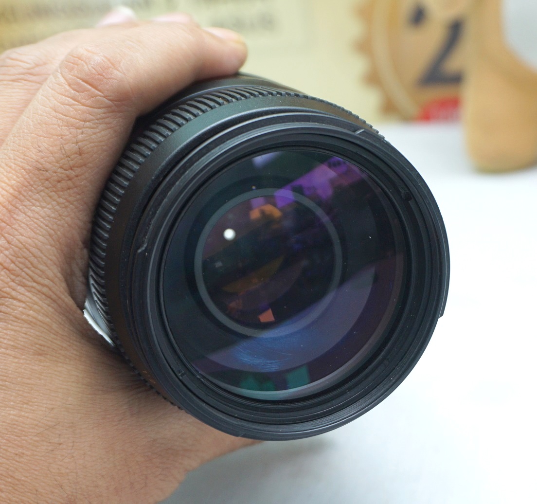 Jual Lensa Tele Tamron 70300mm for Nikon bekas Jual