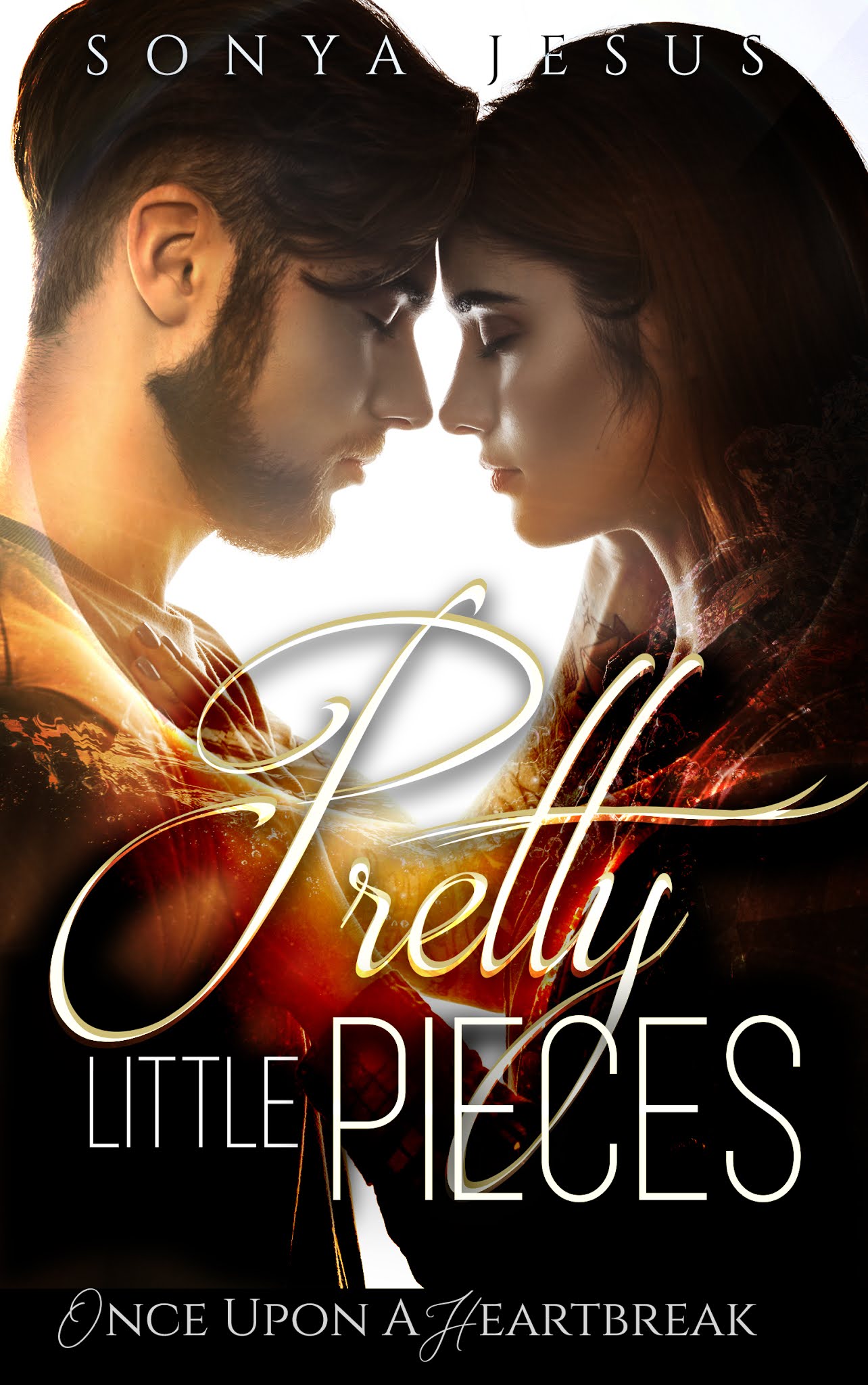 Pretty Little Pieces (Once Upon a Heartbreak) Rewritten Fairy Tales by