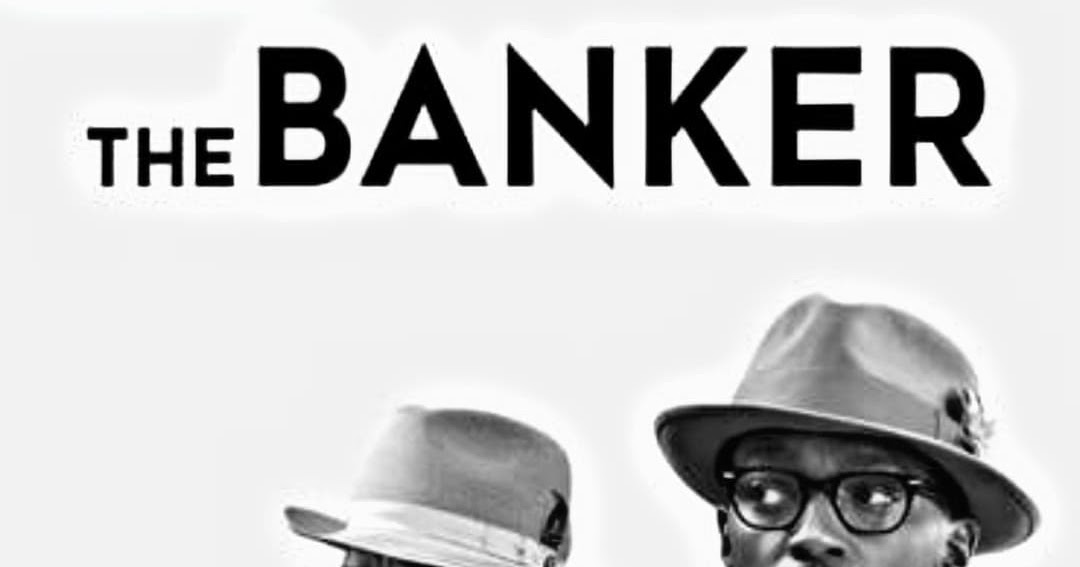فيلم The Banker 2020 مترجم