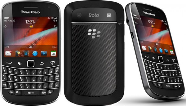 BlackBerry MONTANA 9930