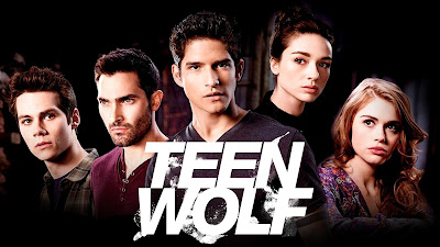 Teen Wolf cast