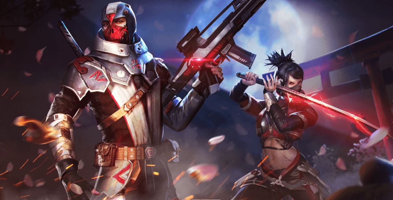 Kompilasi Wallpaper Elite Pass Free Fire Seluruh Season Part 4