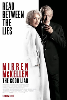 The Good Liar First Look Poster