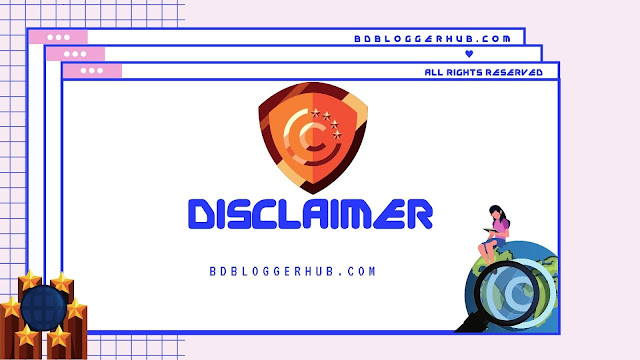 disclaimer disclaimer