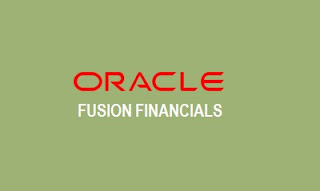  Oracle Fusion Financials Online Training