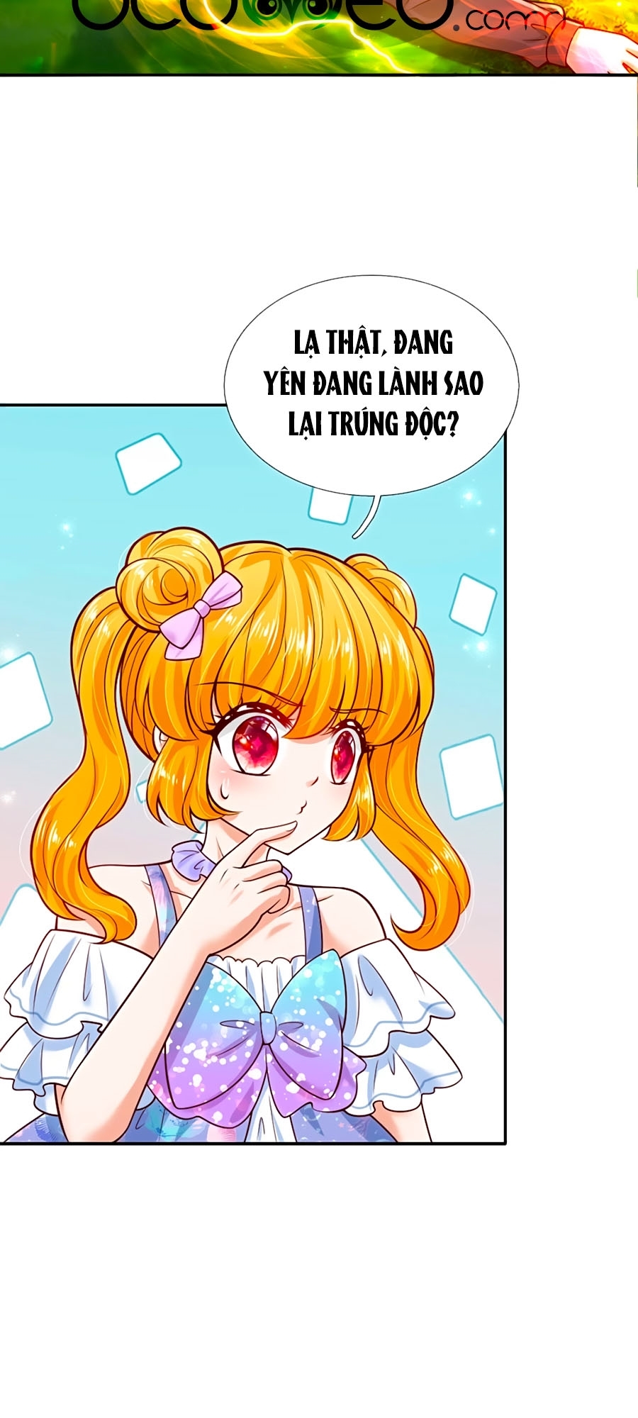 Bỗng Một Ngày Trở Thành Con Gái Nhà Vua Chapter 251