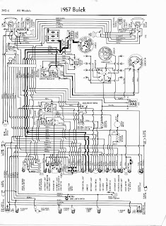 Free Auto Wiring Diagram: 1957 Buick All Models Wiring Diagram 1970 vw ignition wiring diagram 